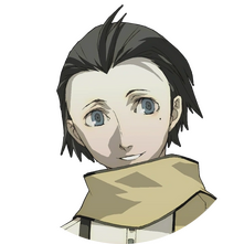 Ryoji - Persona 3