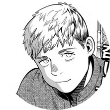 Laios Touden - Dungeon Meshi