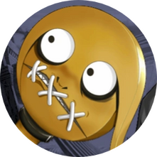 Paracelsus - Guilty Gear