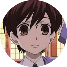 Haruhi - Ouran Highschool Hostclub