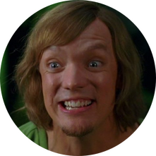 Shaggy - Scooby-Doo