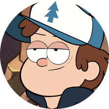 Dipper - Gravity Falls