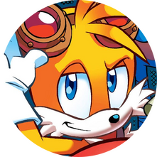Tails - Sonic Franchise