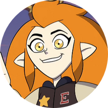 Edalyn (Young) - Owl House