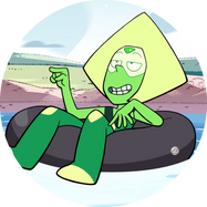 Peridot - Steven Universe