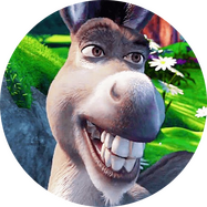 Donkey - Shrek