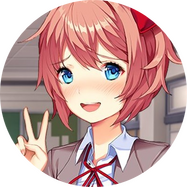 Sayori - Doki Doki Literature Club
