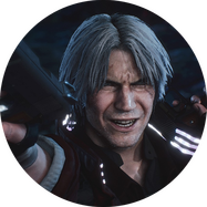 Dante - Devil May Cry