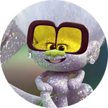 Tiny Diamond - Trolls