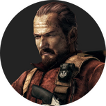 Barry - Resident Evil
