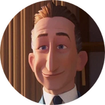 Winston - Incredibles 2