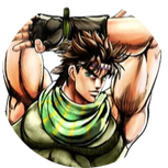 Joseph Joestar - JoJo Bizzaro World