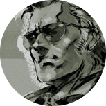 Kazuhira Miller - Metal Gear Series