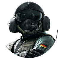 Jäger - Rainbow Six Siege