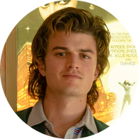 Steve Harrington - Stranger Thangs