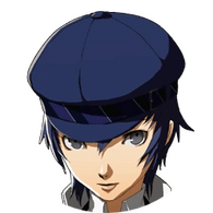 Naoto - Persona 4