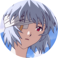 Rei Ayanami - Evangelion