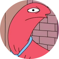 Allan - Smiling Friends